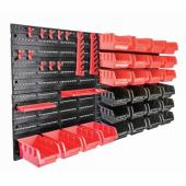 Panel de pared de plástico 46PCS NAPPO NHC-113